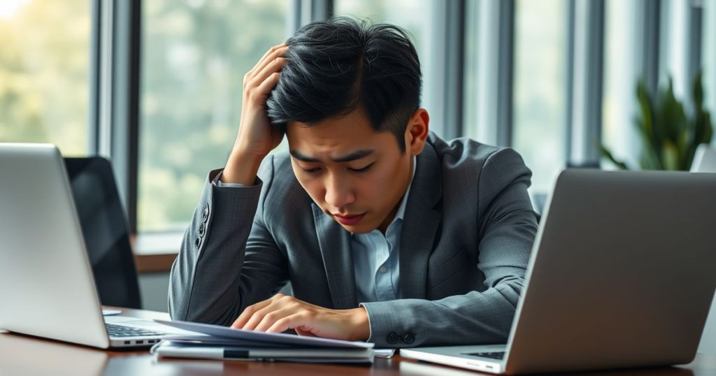 Tanda Tubuh Tidak Sehat